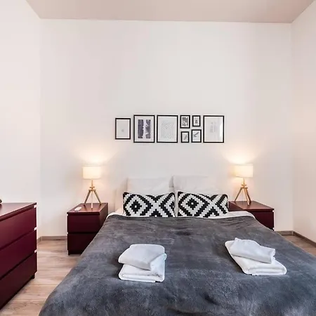 Extra Brand New Large With Air Con Budapest