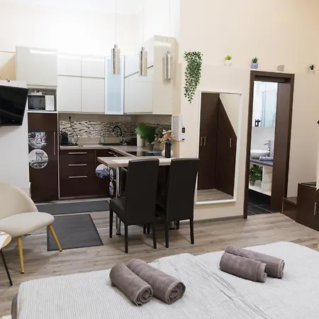 Advenio Apartment