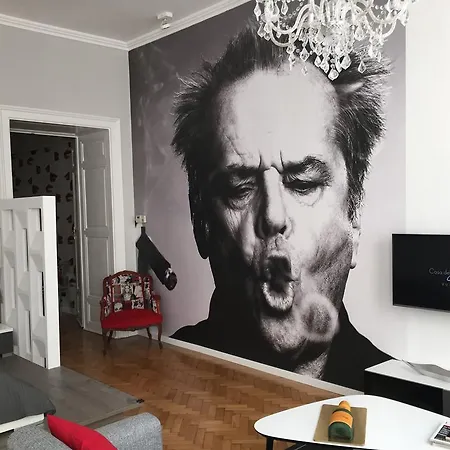 Casa Del Sabo Gerbeaud Budapest