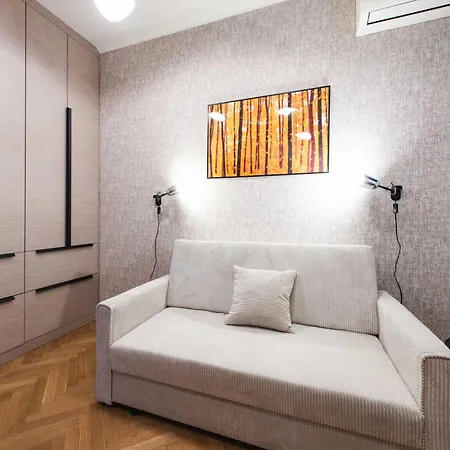 Castle Apartment Budapest