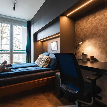 Castle Apartment