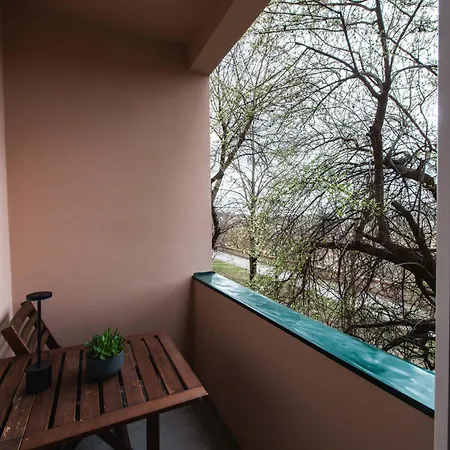 Apartment Castle Budapest
