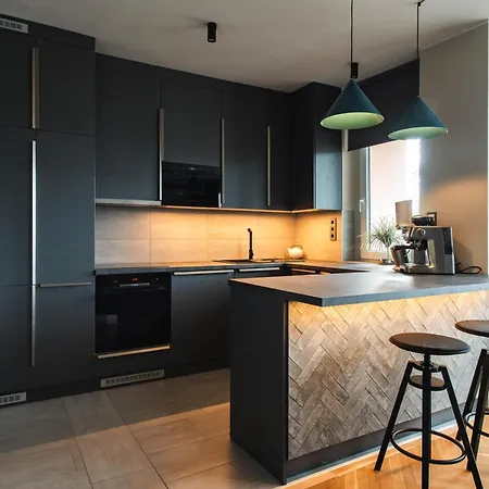 Castle Apartment *