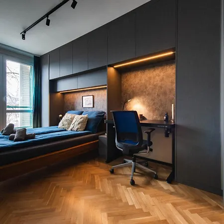 Castle Apartment Budapest
