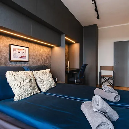 Castle Apartment Budapest