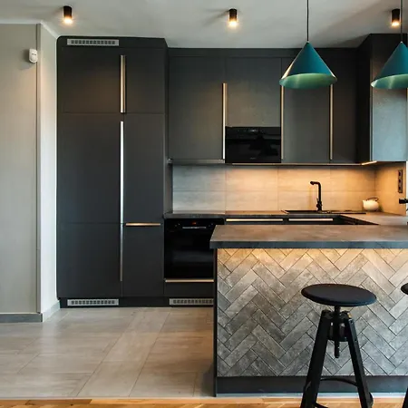 Apartment Castle Budapest
