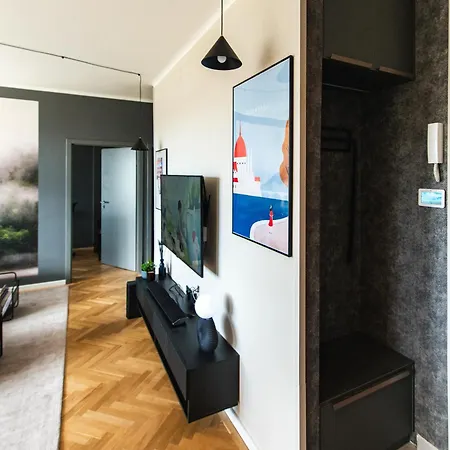 Apartment Castle Budapest