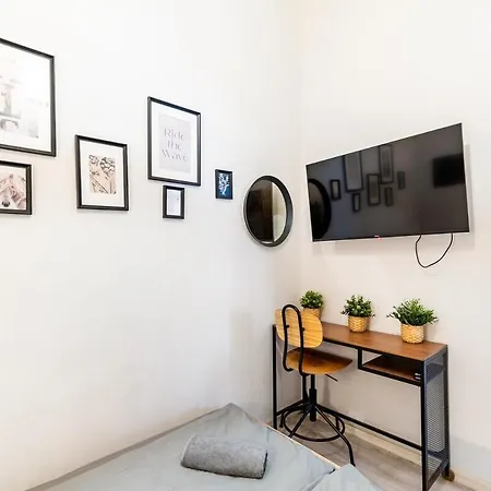 Apartment A Cozy For Wanderers Budapest