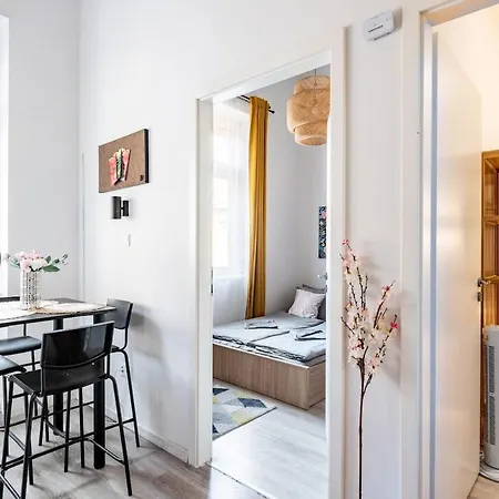 A Cozy For Wanderers Budapest