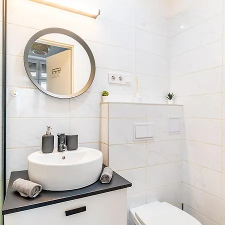 Apartment A Cozy For Wanderers Budapest
