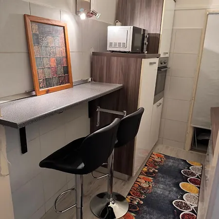 Apartment Oktogon Cozy Terrace
