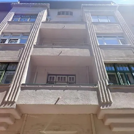 Csengery Apartment Budapest