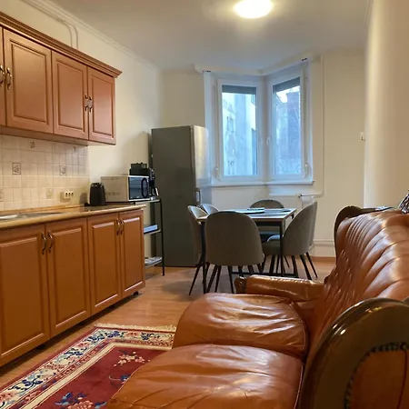 Lucas Apartment Budapest