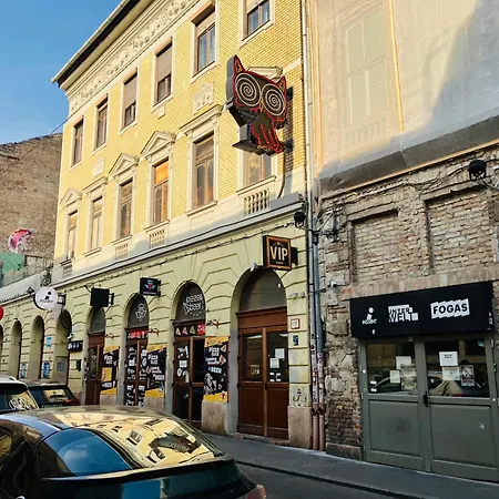 Appartamento Starlight Budapest