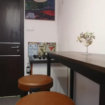 Up-art Center, Palace District Apartment *