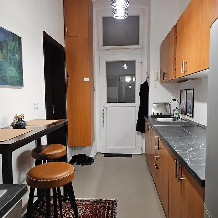Apartment Up-art Center, Palace District Budapest