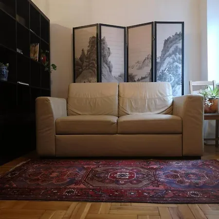 Up-art Center, Palace District Apartment *