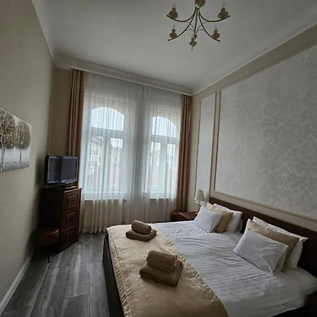 Margaret Buda At River Apartment Budapest