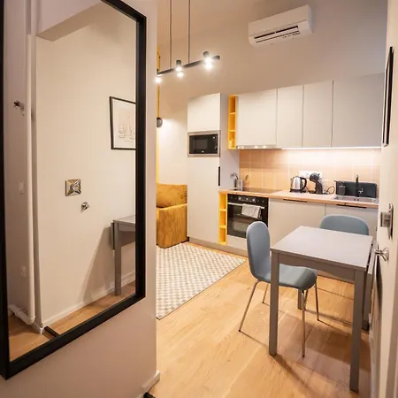 I Got 5 On It - Brand New By Pink Flamingo Apartamento Budapest