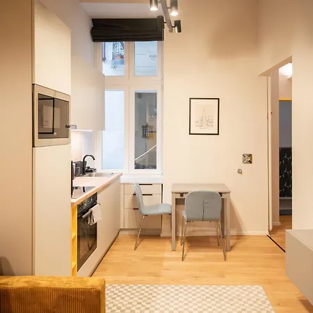 I Got 5 On It - Brand New By Pink Flamingo Apartamento Budapest