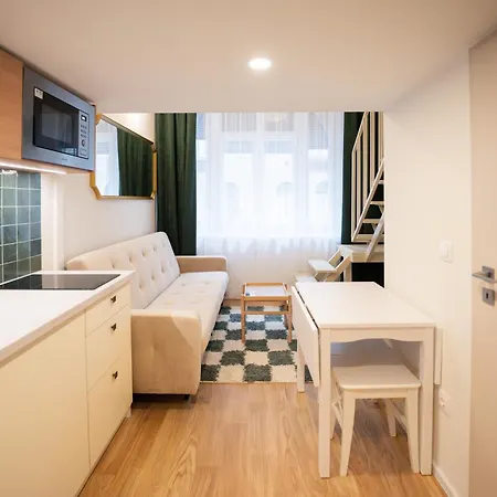 Apartamento I Got 5 On It - Brand New By Pink Flamingo Budapest