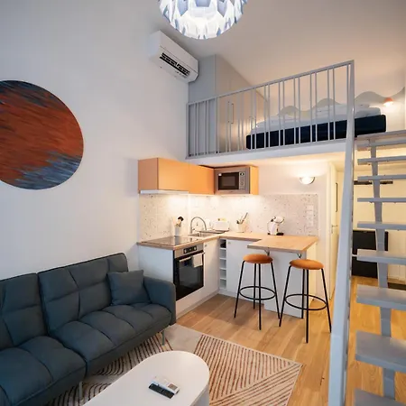 I Got 5 On It - Brand New By Pink Flamingo Apartamento Budapest