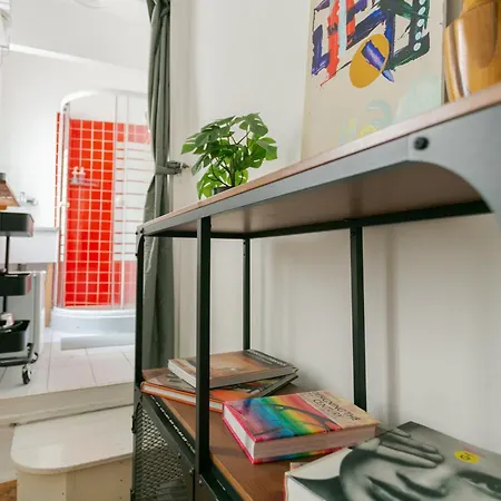 Apartment Cozy & Quiet In Downtown