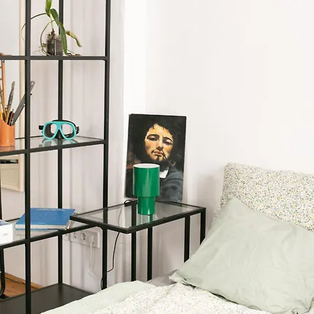 Cozy & Quiet In Downtown Apartment Budapest