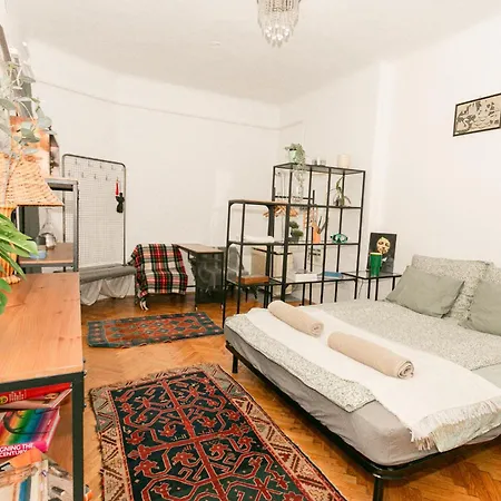 Apartment Cozy & Quiet In Downtown