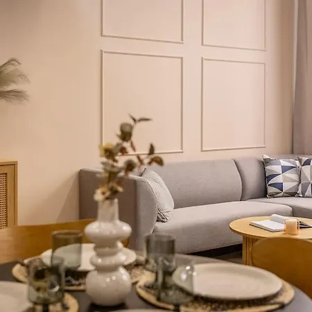 Downtown Comfort One Apartment Budapest