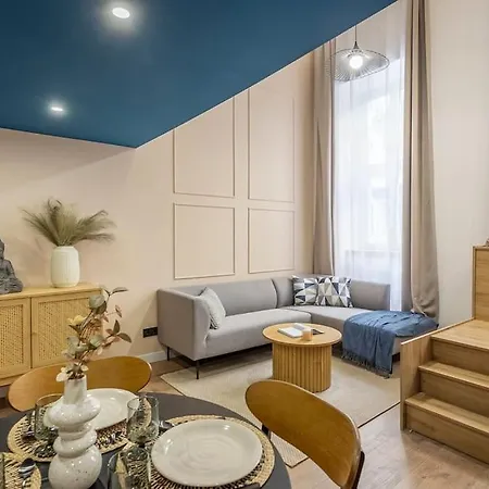 Apartment Downtown Comfort One *