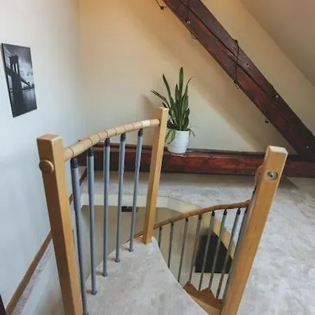 Apartment Klotild & Matild Floor In Downtown