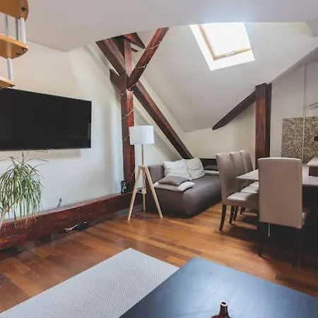 Klotild & Matild Floor In Downtown Apartment Budapest