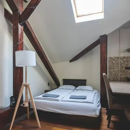 Apartment Klotild & Matild Floor In Downtown Budapest