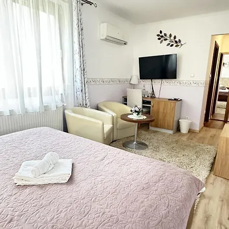 Le Rose Otel Budapeşte