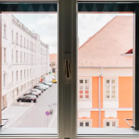 Pest-buda Design Szálloda 4*