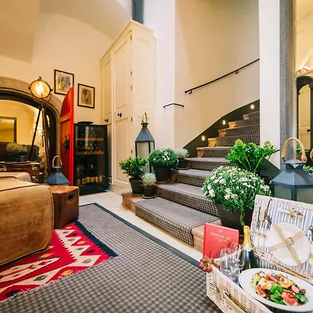 Pest-buda Design 4* Budapest