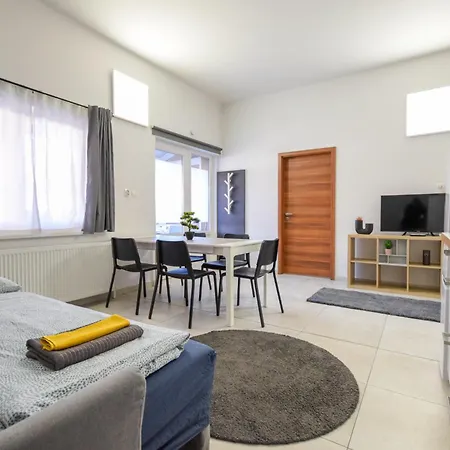 Island Apartman