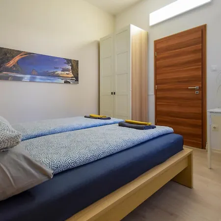Apartman Island Budapest