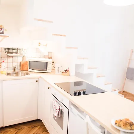 Downtown W18 Apartment Budapest