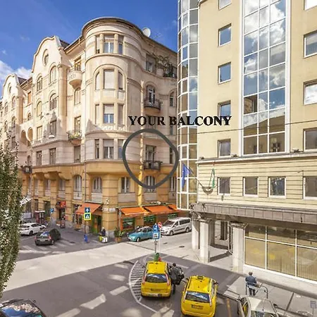 Downtown W18 * Budapest