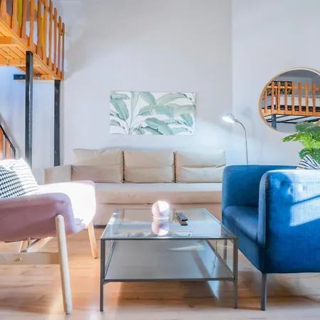 Apartment Klau10 In Party District.