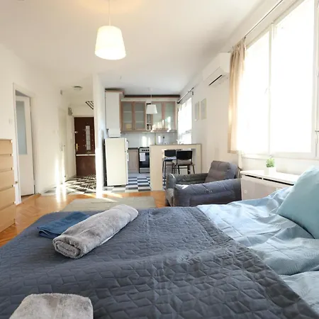 Golden Pear Apartment Budapest