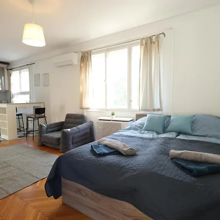 Apartment Golden Pear Budapest