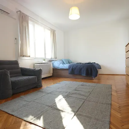 Golden Pear Apartment Budapest
