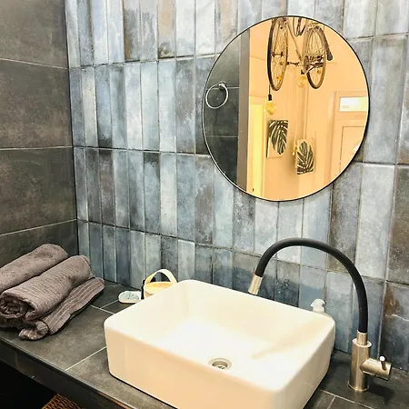 Heart Of I Wheels & Welcome Apartment *