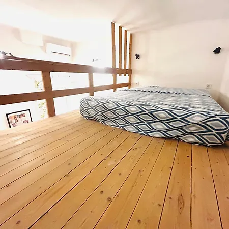 Heart Of I Wheels & Welcome Apartment *