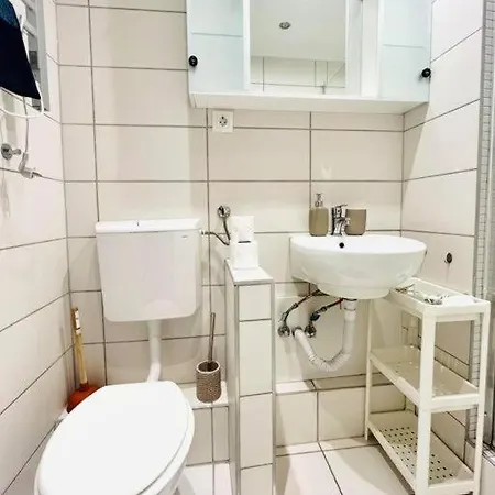 Kazy - In The Heart Of Apartment Budapest