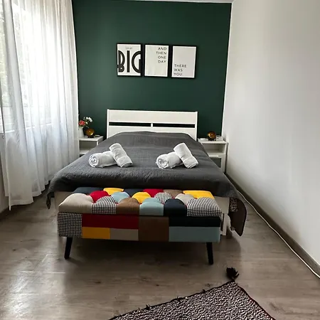 Romai Terrace Apartment *