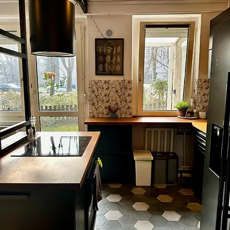 Apartment Romai Terrace *